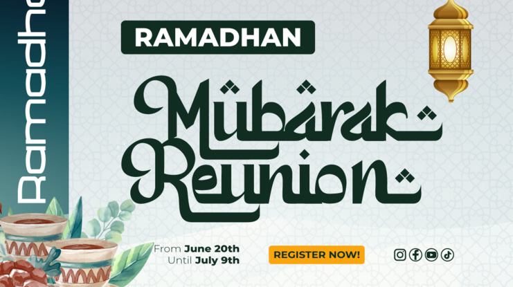 Kamali - An Arabic Style Typeface Font