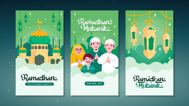 Kamali - An Arabic Style Typeface Font