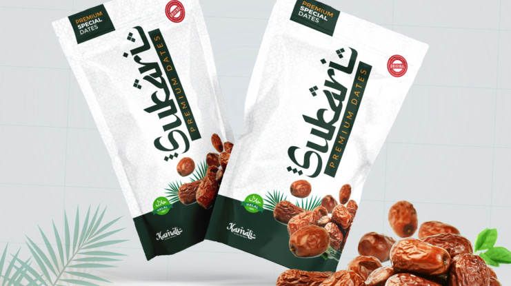 Kamali - An Arabic Style Typeface Font