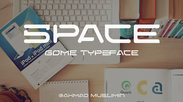 Space Gome Font