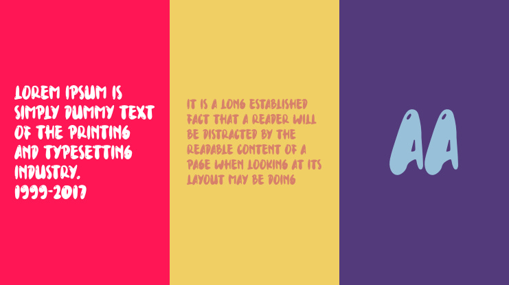 So Cute Handwritten Personal Font