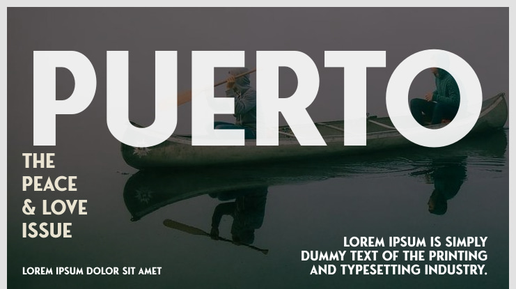 Puerto Font