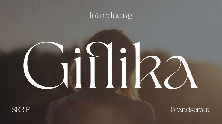 Giflika Font