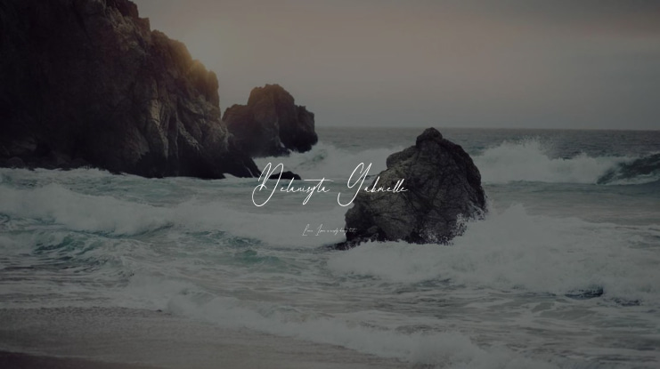 Delanisyta Gabrielle Font