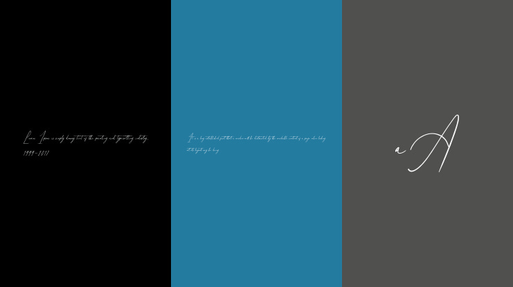 Delanisyta Gabrielle Font