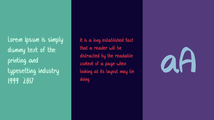 Didakisa Personal Use Font