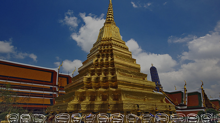 RvD Thumbsuckers Font