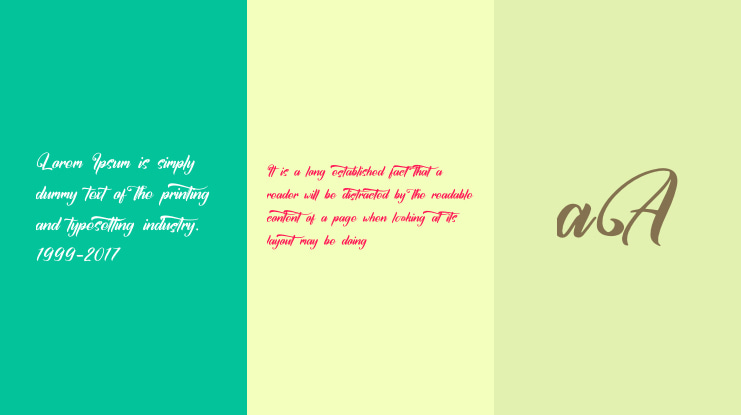 Qentyson Humberta Font