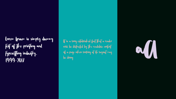 Easter Personal Use Font