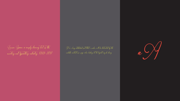 Adelifany Belindara Font