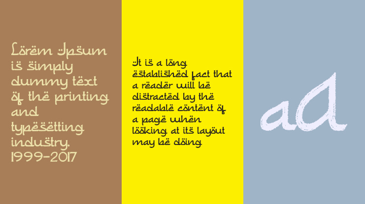 Harmony Ramadan Font