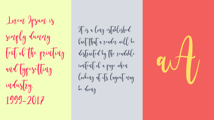 Mothersmile Font