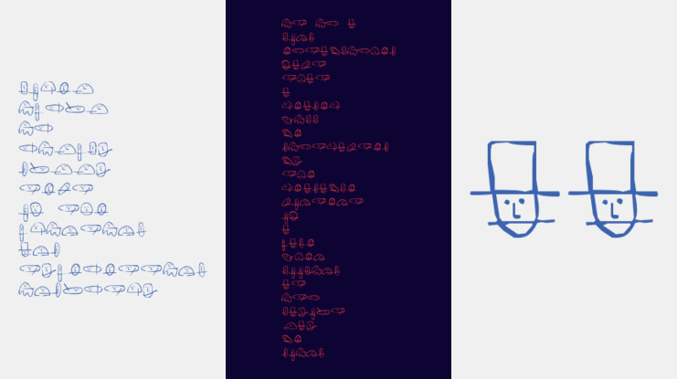 Unusual Suspects Font