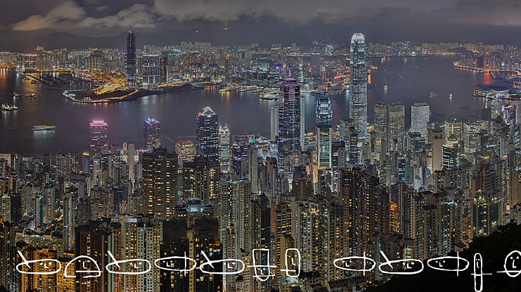 Unusual Suspects Font