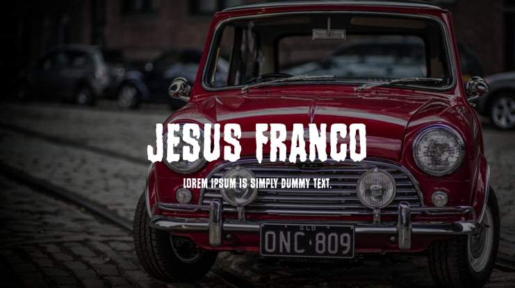 Jesus Franco Font