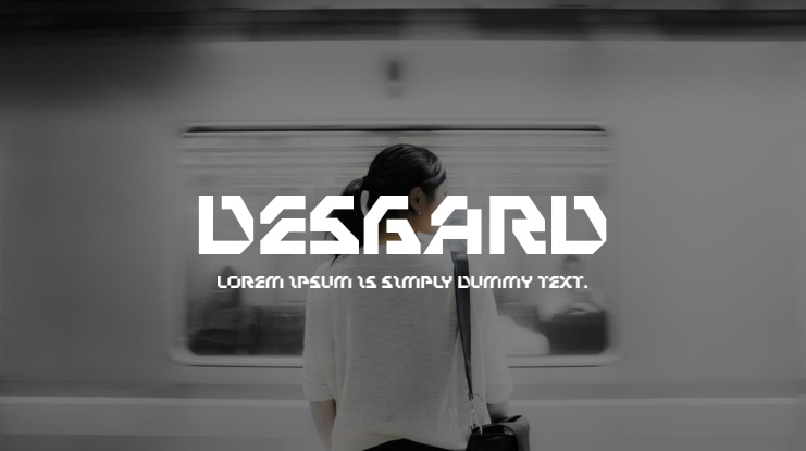 Desgard Font