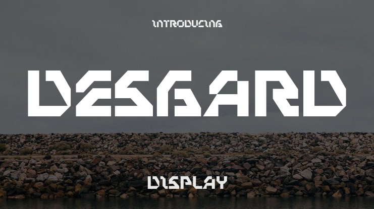 Desgard Font