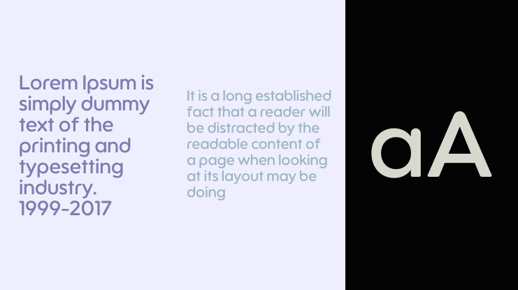 LT Saeada Font Family