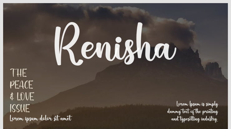 Renisha Font