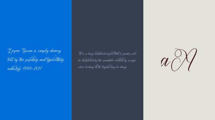 Havelina Renatiwy Font