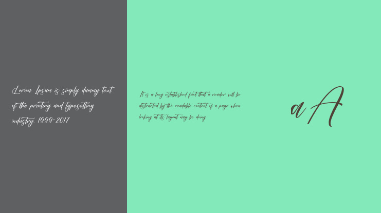 Brasteny Quilerma Font