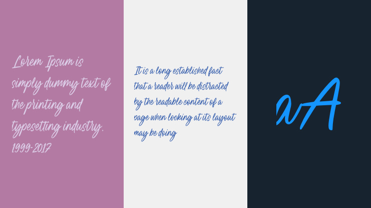 Fabulous Delight Font