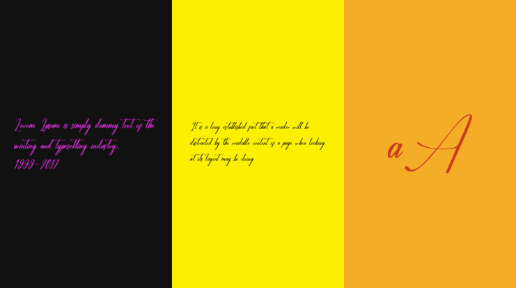 Salyatori Quinbella Font