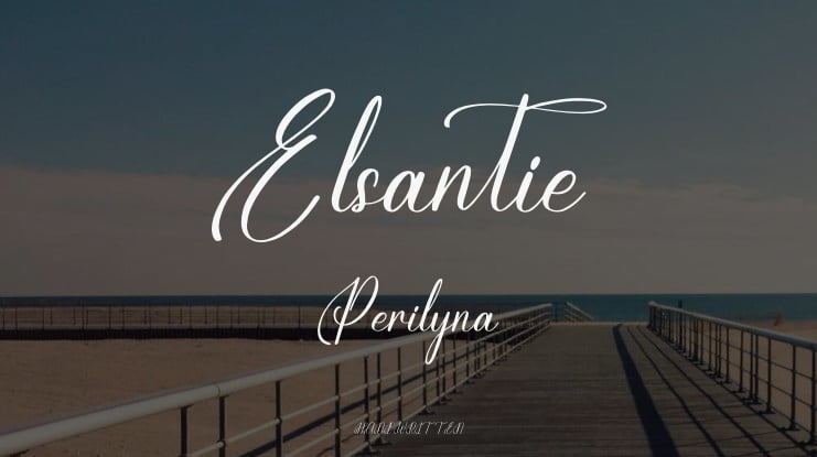 Elsantie Perilyna Font