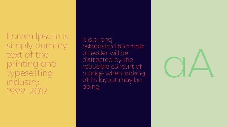 Revolin Font Family