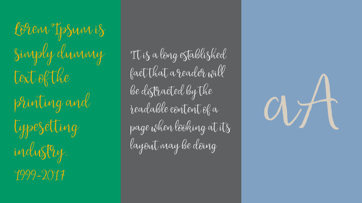 Hello Flarinda Font Family