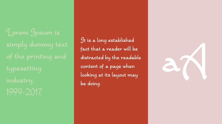 Al-Fitrah Ramadhan Font