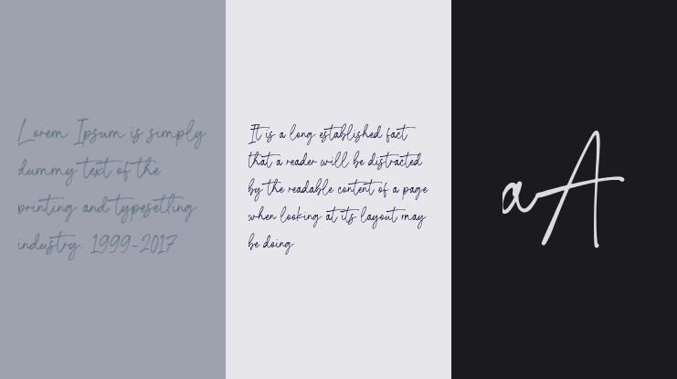 Tropical Paradise Font