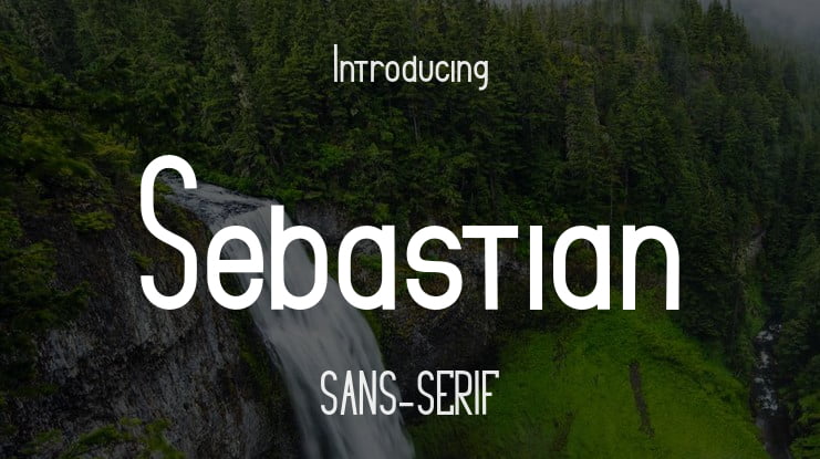 Sebastian Font
