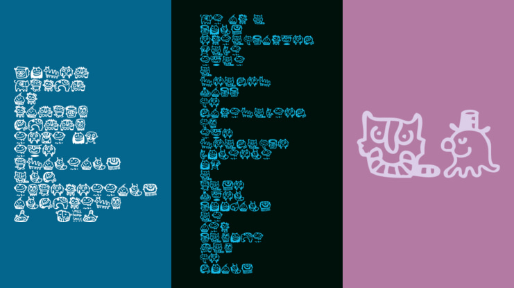 Smile Baby Smile Font