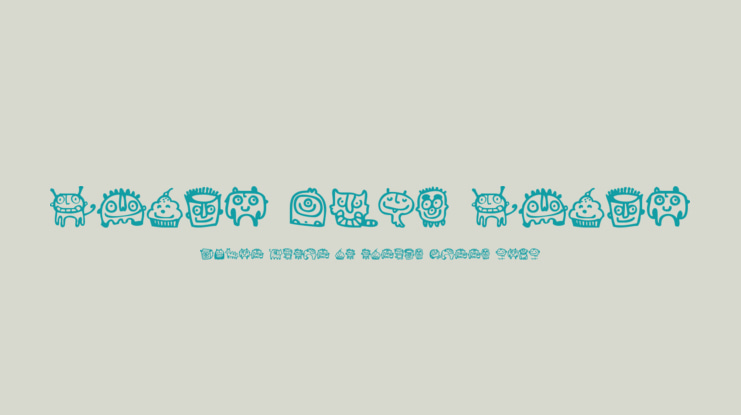 Smile Baby Smile Font