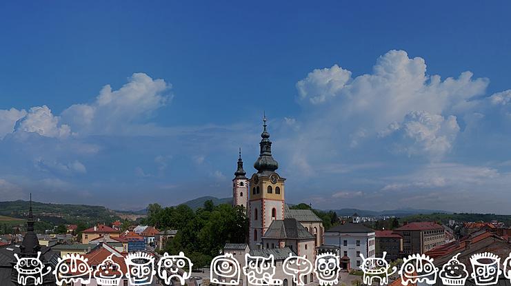 Smile Baby Smile Font