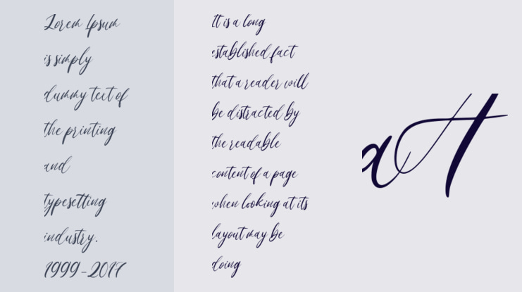 Astta Font
