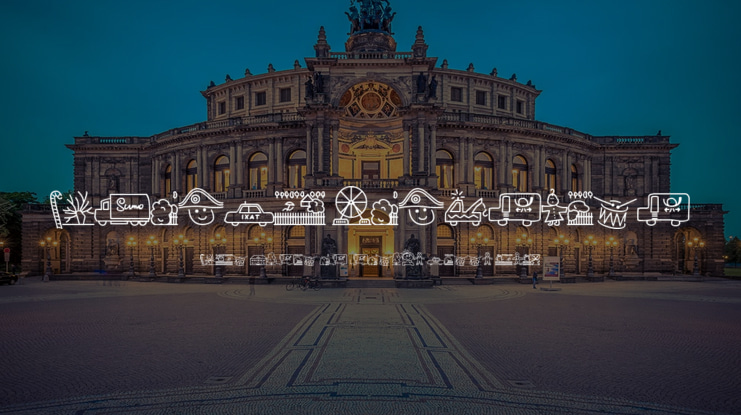 Lokinder Dingsbums Font Family