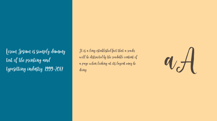 Vamellia Alt Font Family