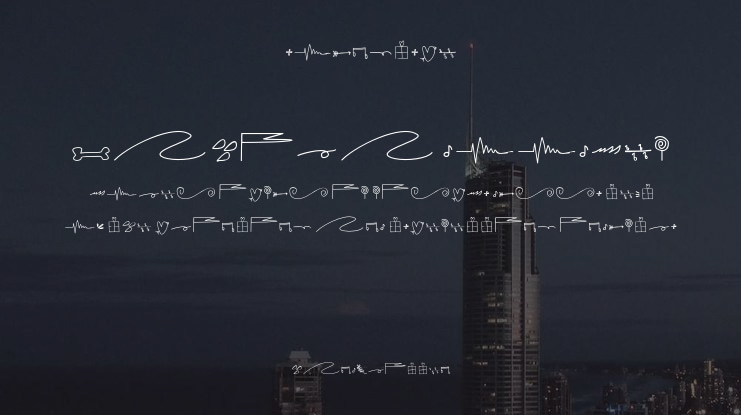 Zahira Doodles Font Family