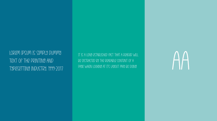 Market Creative Font