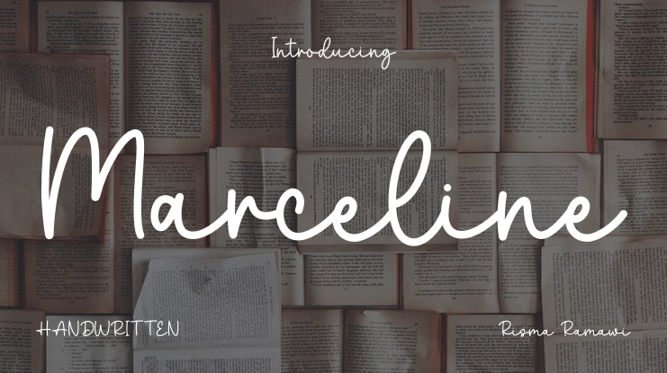 Marceline Font