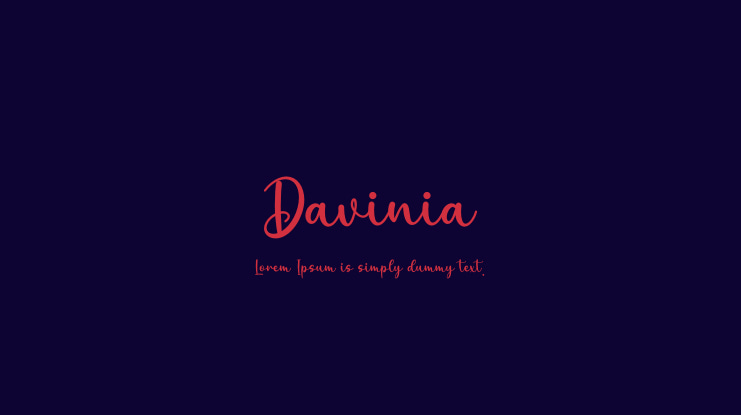 Davinia Font