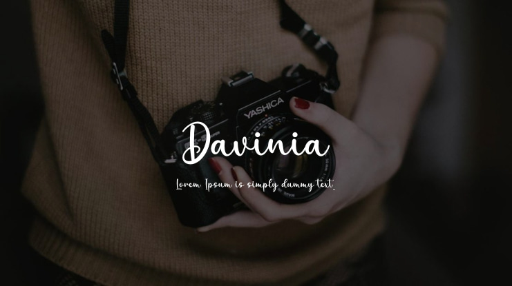 Davinia Font
