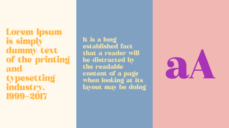 Atlantis Famingo Font