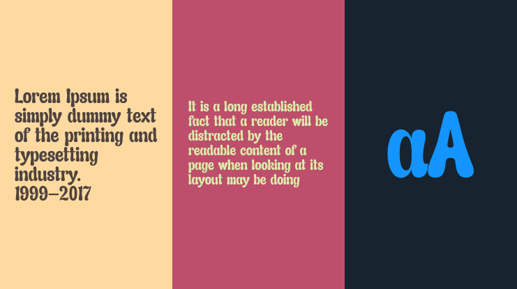 Asterah Quirkyn Font