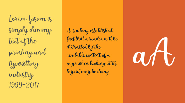 Sweet Chocolate Font