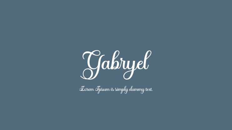 Gabryel Font