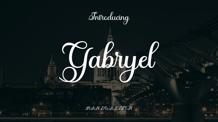 Gabryel Font