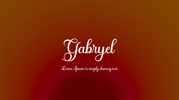 Gabryel Font